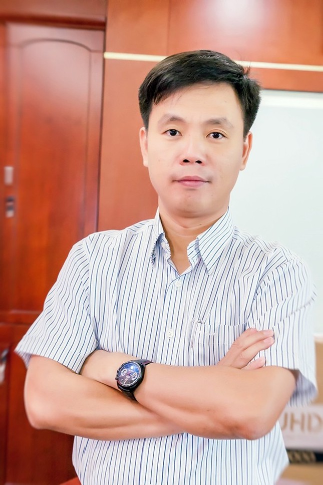 Thủ khoa hai đại học năm 1991: Ngày ấy - bây giờ ảnh 1