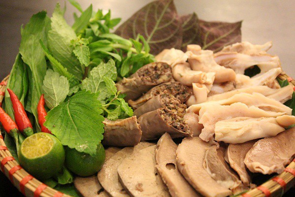 Làm thế nào để khử vị đắng của lòng? ảnh 1