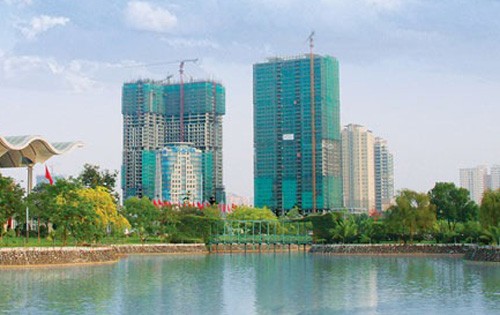Bi kịch căn hộ cao cấp: Càng to càng ế nặng ảnh 1
