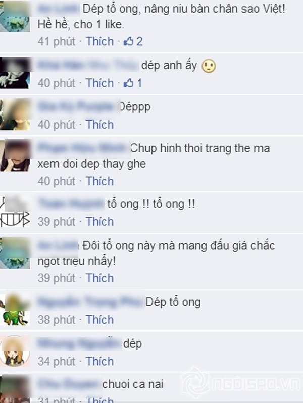 Phát sốt Hoài Lâm đi dép tổ ong chụp ảnh chuyên nghiệp ảnh 2
