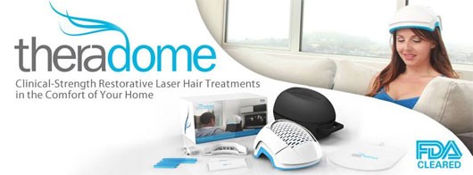Đàn ông 'sướng rơn' với mũ bảo hiểm giúp mọc tóc ảnh 1