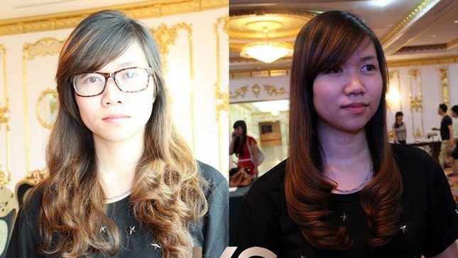 Các bạn gái nói gì về hấp duỗi Keratin Kerasilk ảnh 3