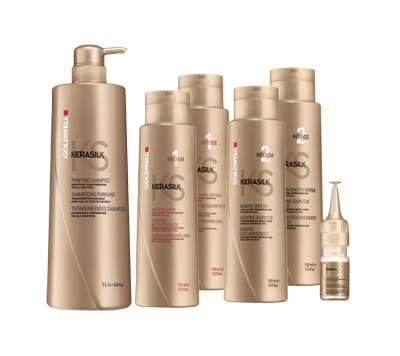 Các bạn gái nói gì về hấp duỗi Keratin Kerasilk ảnh 5