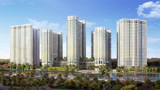 Miễn phí dịch vụ 5 năm khi sở hữu căn hộ cao cấp Mulberry Lane ảnh 2