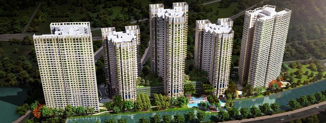 Miễn phí dịch vụ 5 năm khi sở hữu căn hộ cao cấp Mulberry Lane ảnh 1