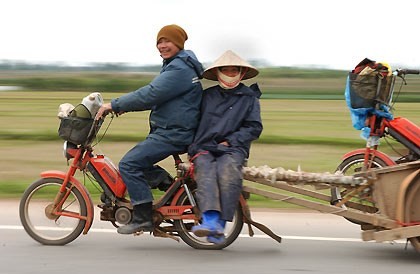 Bán nhà mặt phố để có được "nàng Ba bét nhè" ảnh 7