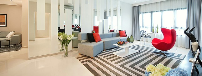 Miễn phí dịch vụ 5 năm khi sở hữu căn hộ cao cấp Mulberry Lane ảnh 12