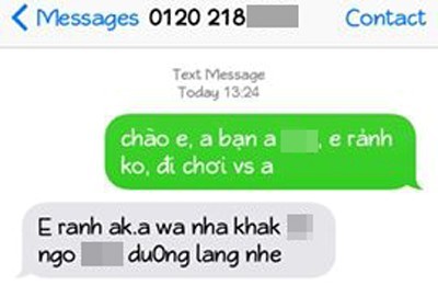 Lật tẩy mại dâm online, tràn lan ảnh nóng ảnh 1
