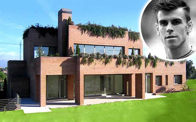 Gia nhập Real, Toni Kroos chơi sang với biệt thự khủng ảnh 1