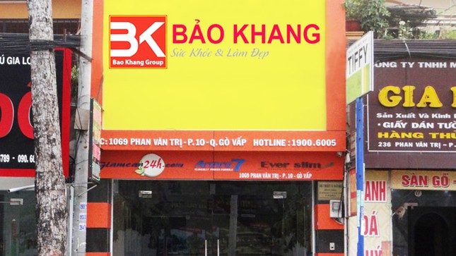 Tiêu hủy tài liệu ghi thực phẩm chức năng thành 'thuốc' ảnh 1