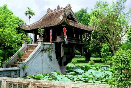 Những điểm đến thu hút khách Tây tại Hà Nội ảnh 3