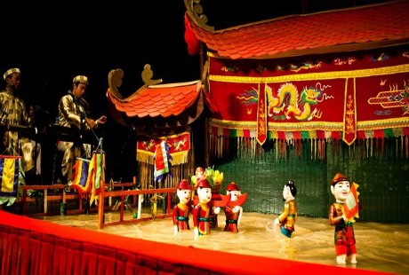 Những điểm đến thu hút khách Tây tại Hà Nội ảnh 5