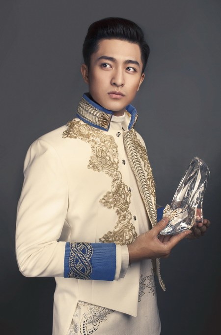 Hari Won hóa thành Cinderella bên 'Hoàng tử' Harry Lu ảnh 10