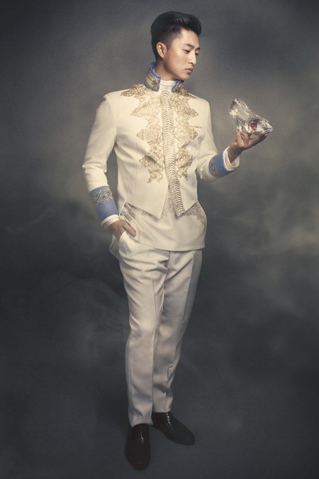 Hari Won hóa thành Cinderella bên 'Hoàng tử' Harry Lu ảnh 8