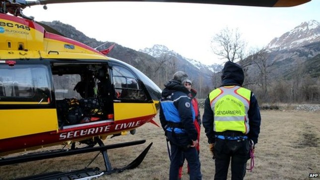Lở tuyết trên dãy Alps, nhiều du khách bị chôn vùi ảnh 1