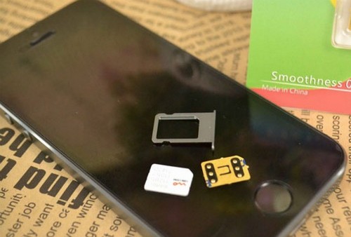 iPhone khoá mạng giá rẻ nhưng lắm hạn chế ảnh 1