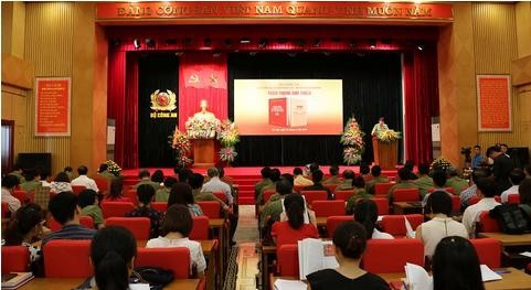 Nhân dân cội nguồn sức mạnh bảo vệ an ninh Tổ quốc ảnh 1