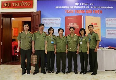 Nhân dân cội nguồn sức mạnh bảo vệ an ninh Tổ quốc ảnh 2