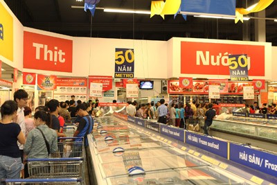 Metro khuyến mại tới 49% trong Lễ Quốc Khánh ảnh 2