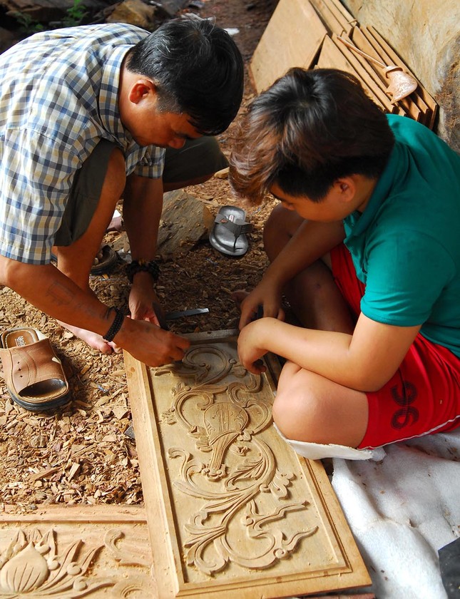 Đường hoàn lương của đại ca khét tiếng “vùng đất dữ” ở Sài Gòn ảnh 4