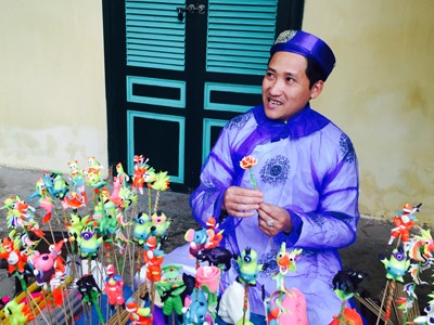 Hoàng thành Thăng Long mở hội xuân ảnh 3