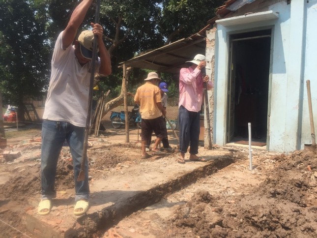 Ông Đinh La Thăng giúp tôi 'trúng' vé số ảnh 9