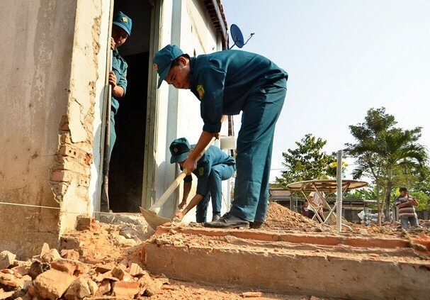 Ông Đinh La Thăng giúp tôi 'trúng' vé số ảnh 6
