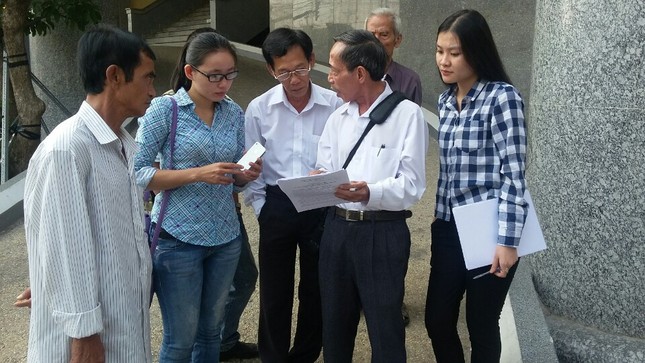 Ông Huỳnh Văn Nén đề nghị xử lý hình sự 14 cán bộ gây oan sai ảnh 1