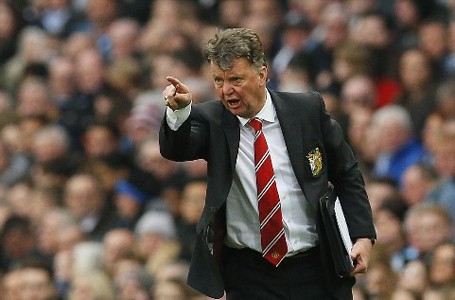 'Di sản' của Van Gaal ở Man Utd… ảnh 1