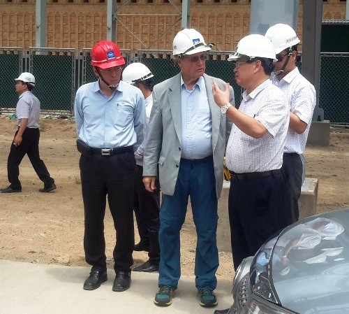 Chuyên gia quốc tế căng mình truy tìm 'thủ phạm' khiến cá chết ảnh 3