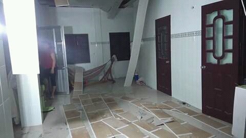 Bình Thuận: Nổ lớn, 5 người bị thương ảnh 3