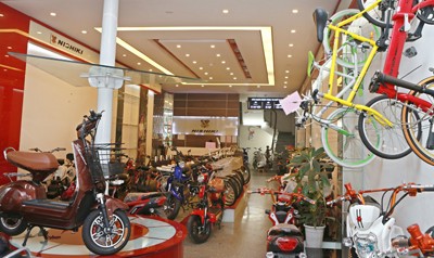 Xedapdien.com khai trương hệ thống bán lẻ tại Hà Nội ảnh 4