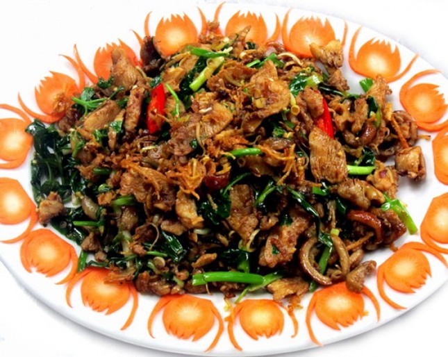 Những món ngon dân dã mê đắm lòng người ở Đồng Nai ảnh 3