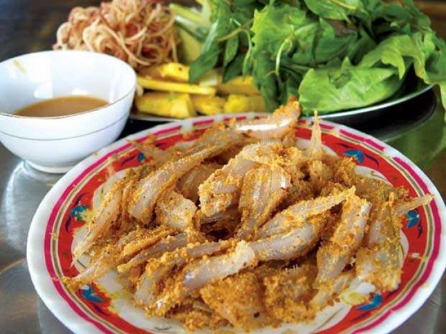 Những món ngon dân dã mê đắm lòng người ở Đồng Nai ảnh 8