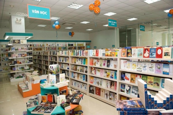 Starbooks - không gian sách giữa lòng Hà Nội ảnh 1