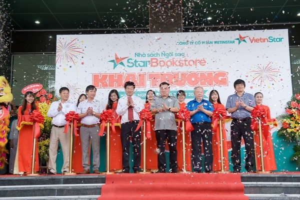 Starbooks - không gian sách giữa lòng Hà Nội ảnh 3