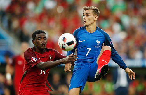 Bồ Đào Nha vô địch EURO nhờ CLB cũ của Ronaldo ảnh 1