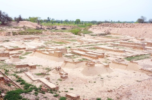 7 nền văn minh cổ đại bị lịch sử lãng quên ảnh 2