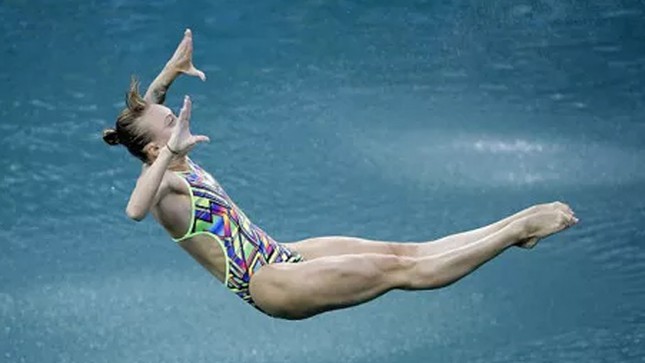 Màn nhảy cầu thảm họa bị chấm 0 điểm ở Olympic 2016 ảnh 2