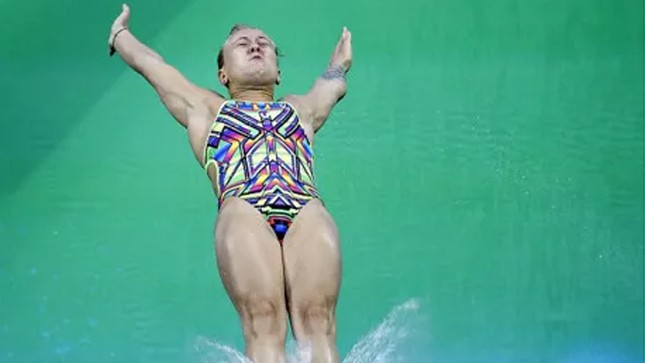 Màn nhảy cầu thảm họa bị chấm 0 điểm ở Olympic 2016 ảnh 3