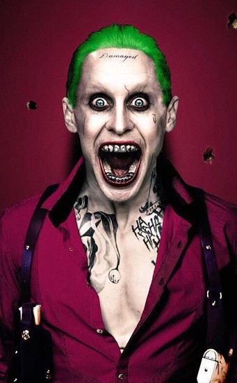 Jared Leto - nam diễn viên hành xác cho từng vai diễn ảnh 1