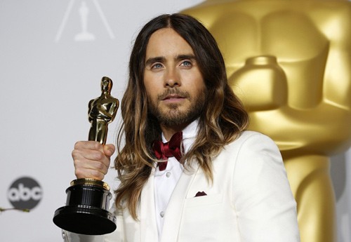 Jared Leto - nam diễn viên hành xác cho từng vai diễn ảnh 2