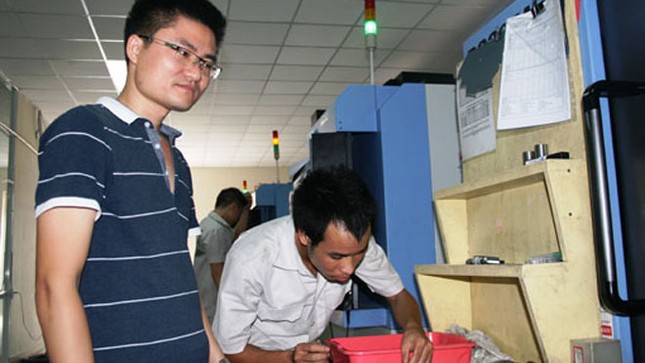Giao lưu trực tuyến với đại biểu thanh niên tiên tiến làm theo lời Bác ảnh 1