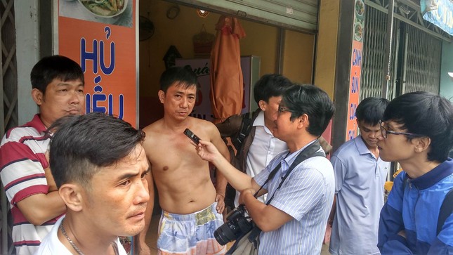 Nhân chứng bàng hoàng kể lại vụ hỏa hoạn làm 3 người chết ảnh 3