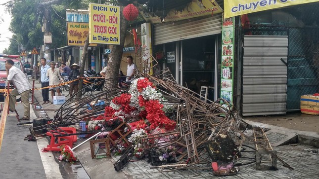 Nhân chứng bàng hoàng kể lại vụ hỏa hoạn làm 3 người chết ảnh 1