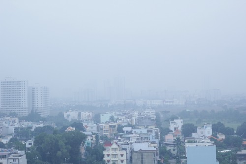 Chìm trong sương mù, Sài Gòn hoá thành Đà Lạt ảnh 1