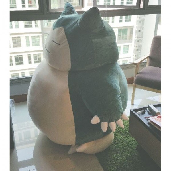 Suýt đổ vỡ hôn nhân vì tặng vợ Pokemon ảnh 1