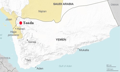 Arab Saudi bắn hạ tên lửa nhằm vào thánh địa Mecca ảnh 1