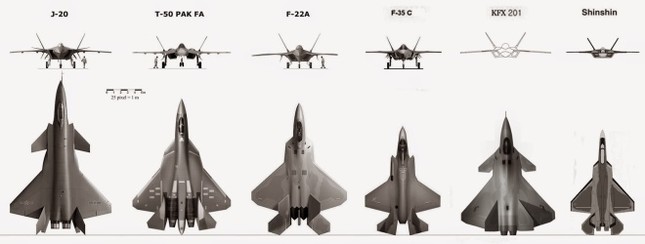 Trung Quốc có thể đã biên chế tiêm kích tàng hình J-20 ảnh 3