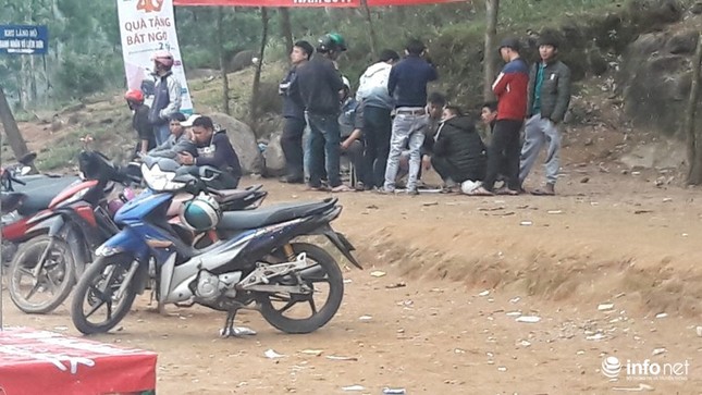 Nghề ‘bán xe ăn dần” dưới chân núi Chùa Hương Tích ảnh 5